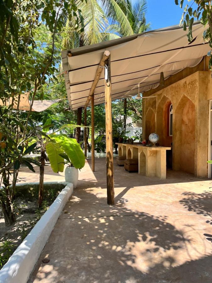 Karanga Bungalows Michamvi 외부 사진