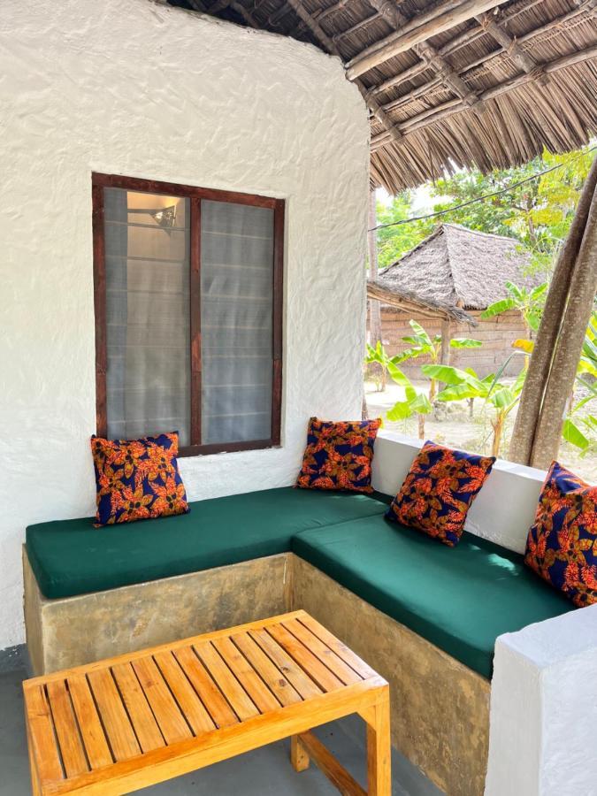 Karanga Bungalows Michamvi 객실 사진